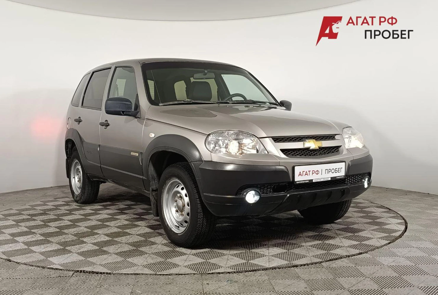 Chevrolet Niva, 2016