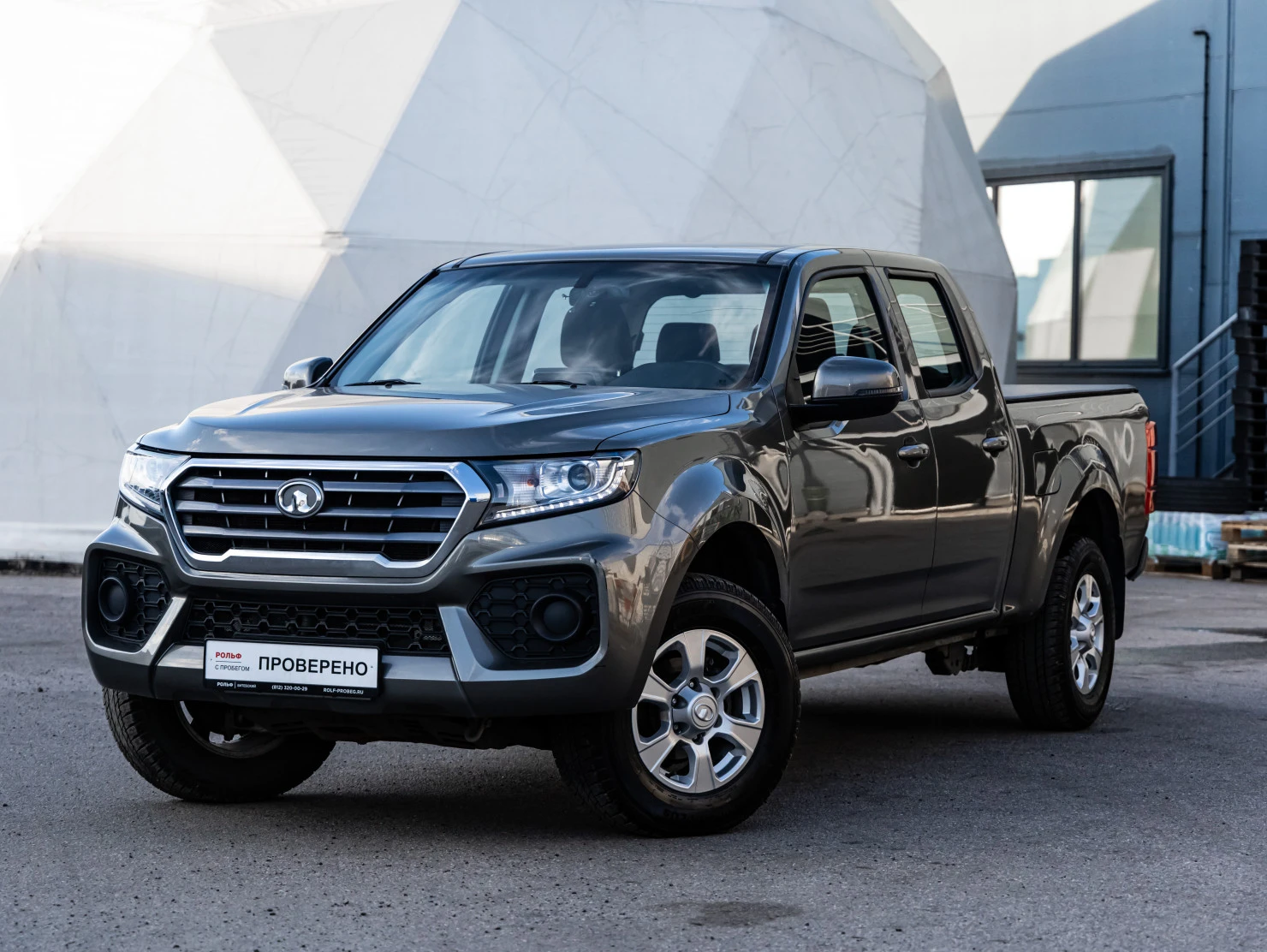 Great Wall Wingle 7, 2022