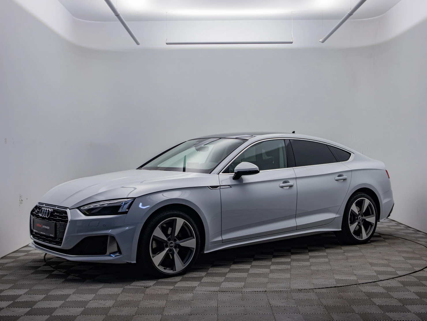 Audi A5, 2021