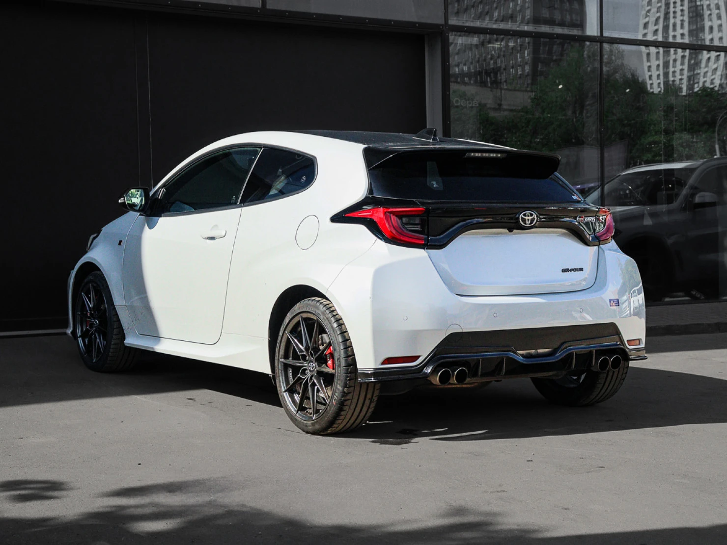 Toyota Yaris, 2022