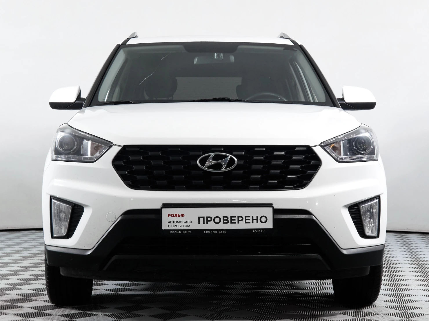 Hyundai Creta, 2021