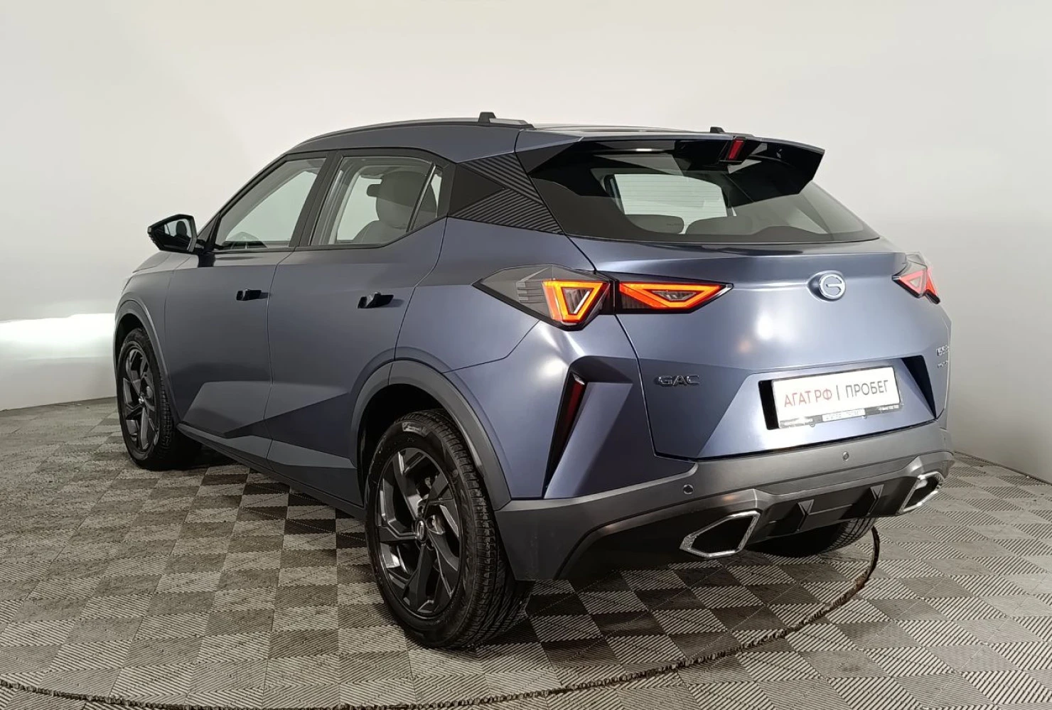 GAC GS3, 2024
