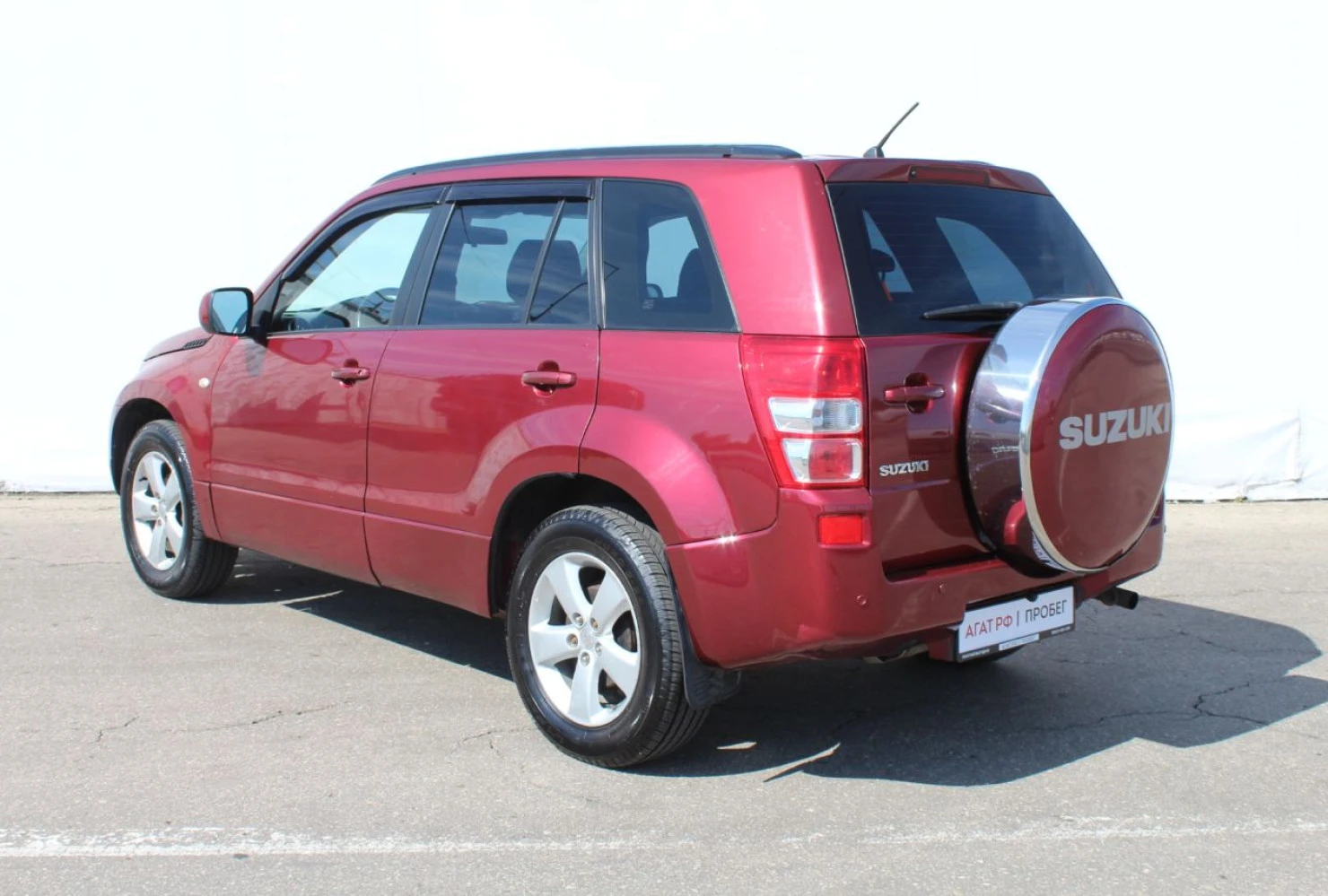 Suzuki Grand Vitara, 2007