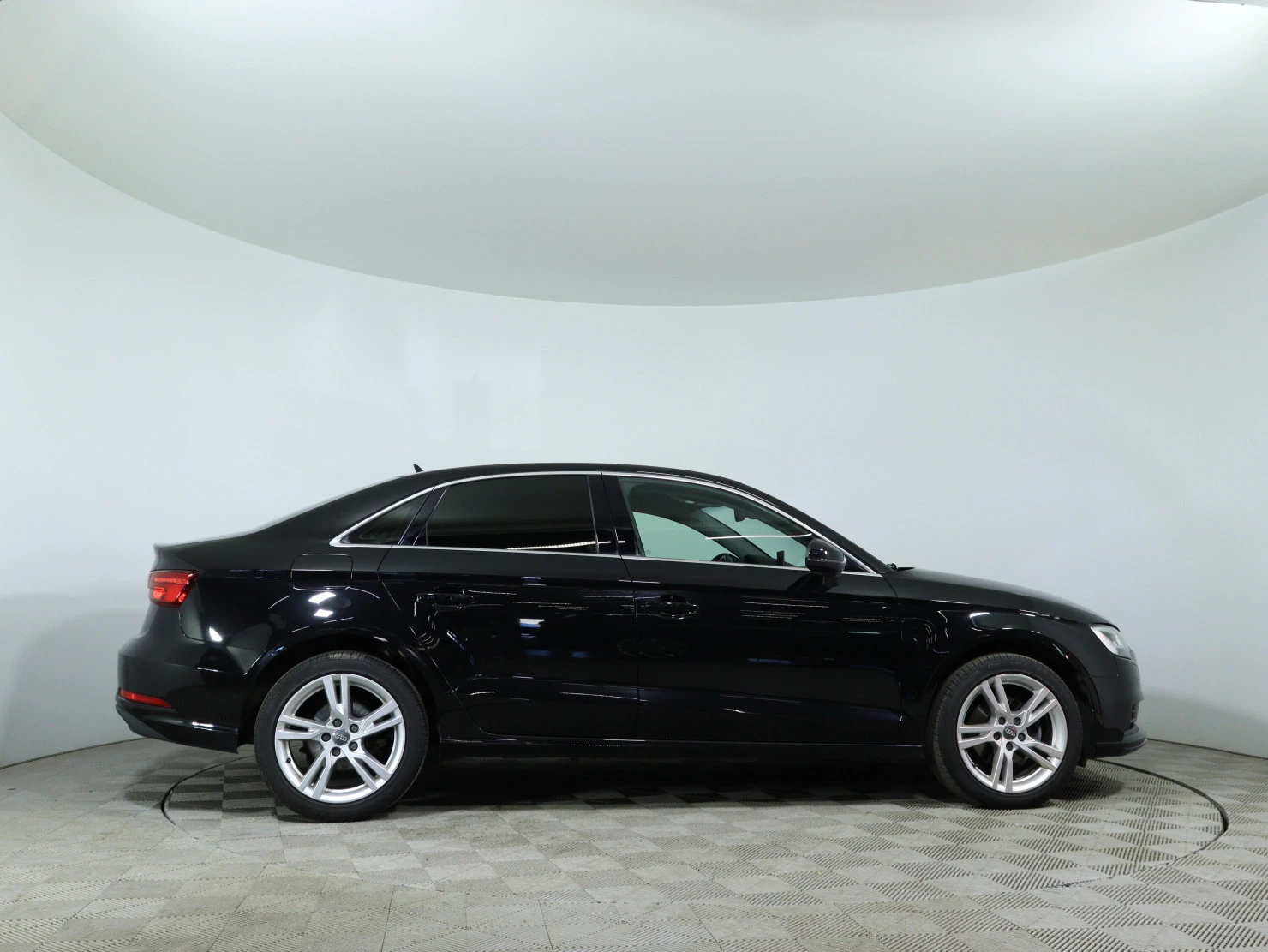 Audi A3, 2020