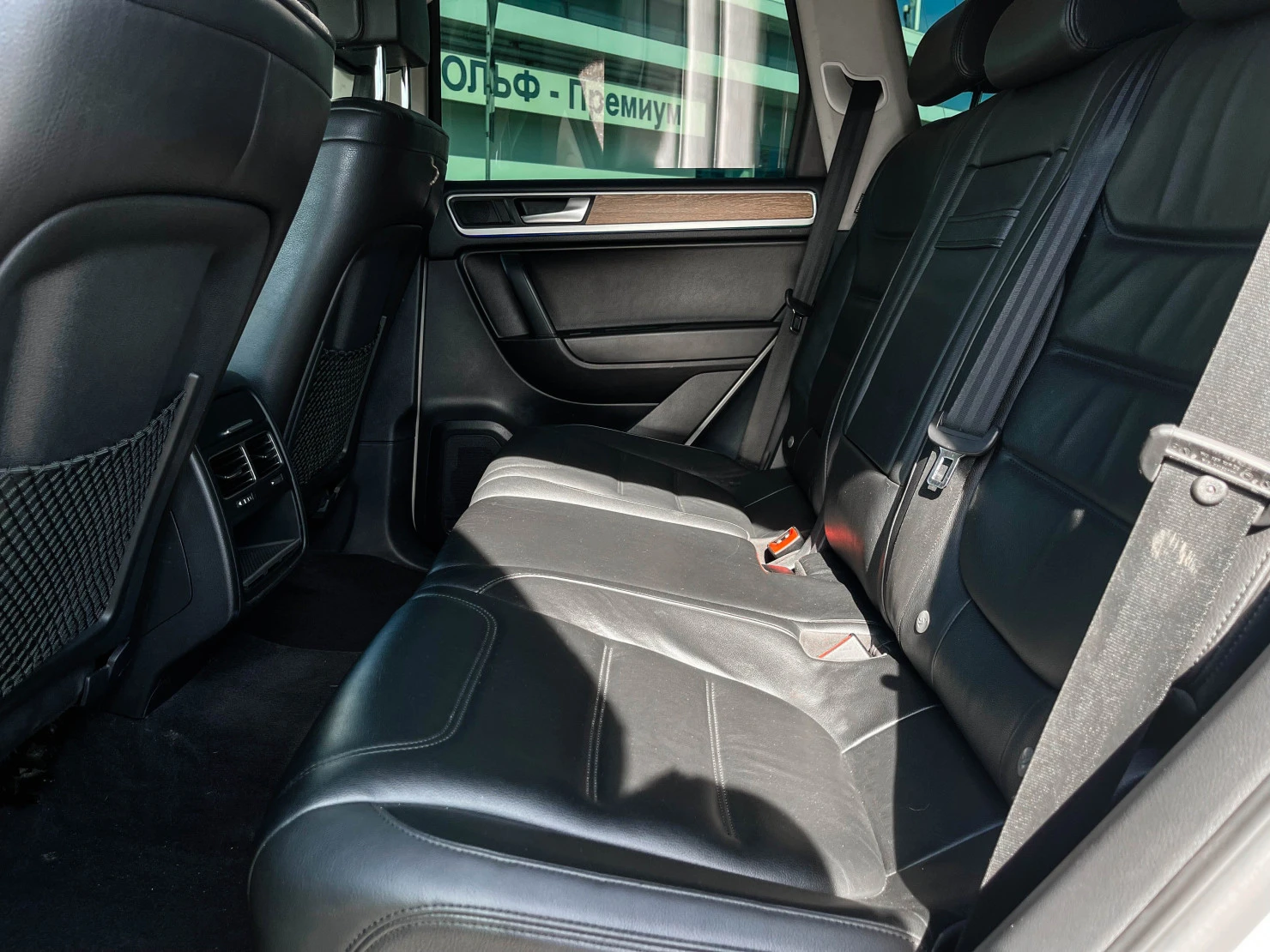 Volkswagen Touareg, 2013