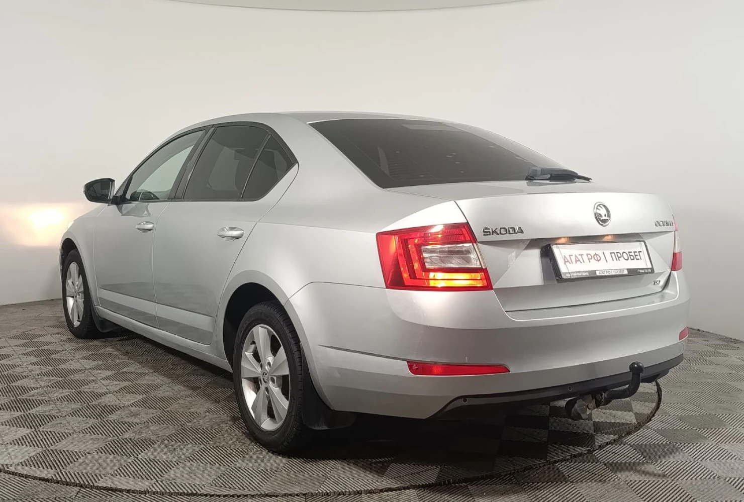 ŠKODA OCTAVIA, 2014