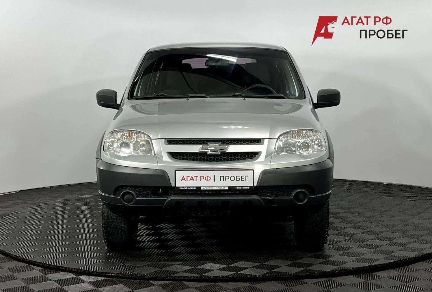 Chevrolet Niva, 2018