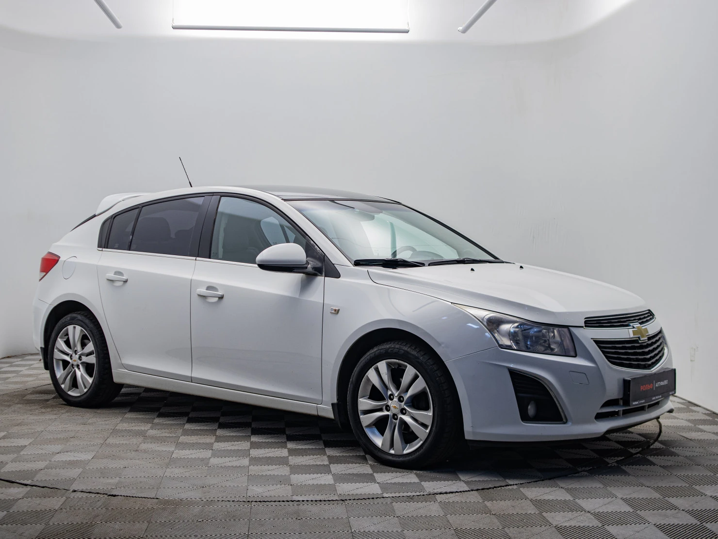 Chevrolet Cruze, 2013