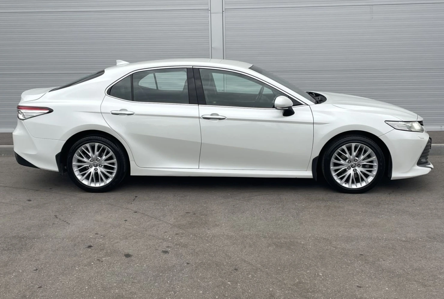 Toyota Camry, 2020