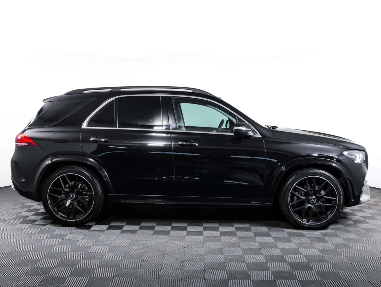 Mercedes-Benz GLE, 2019