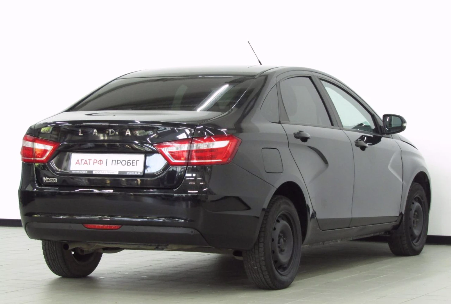LADA (ВАЗ) Vesta, 2021