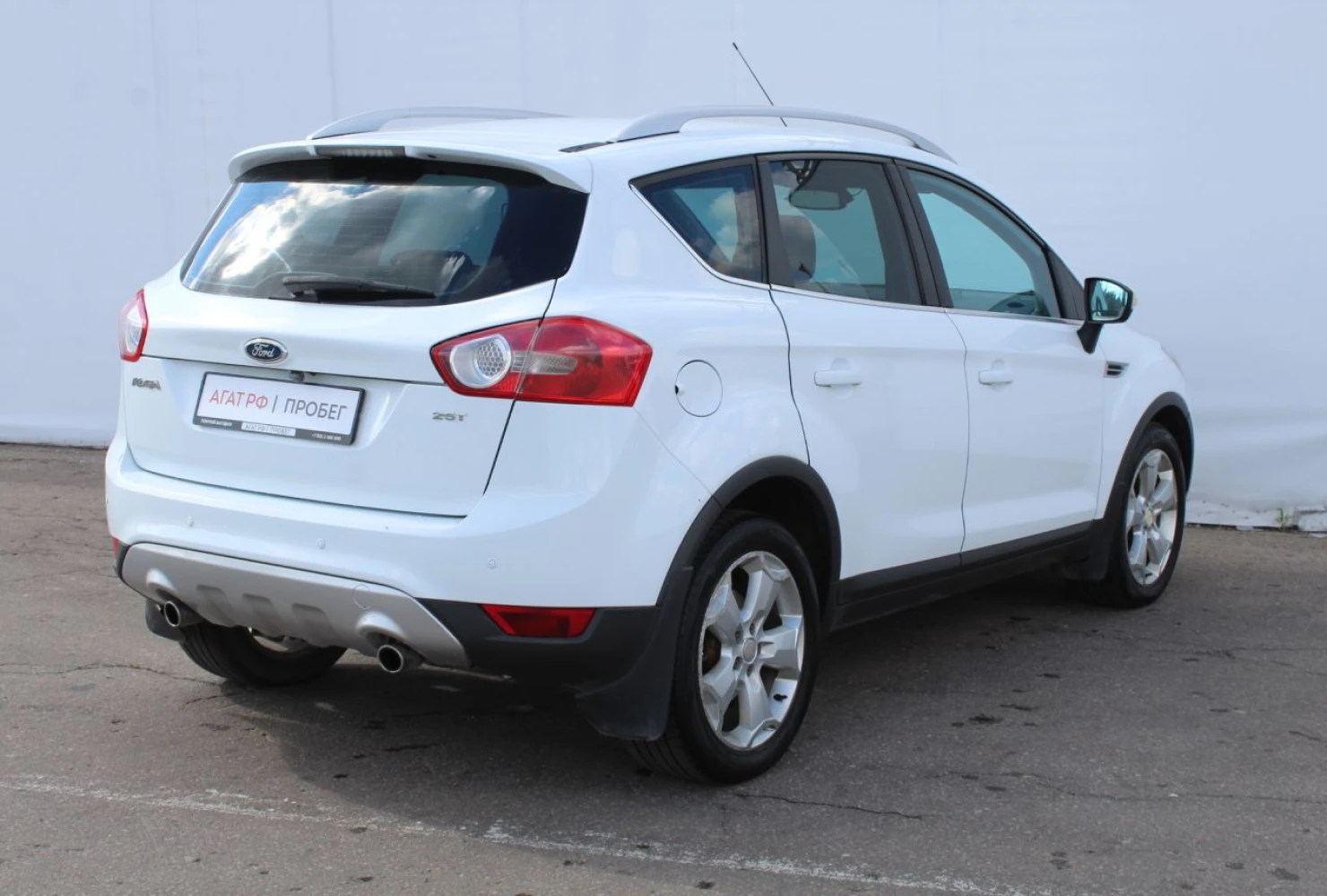 Ford KUGA, 2010