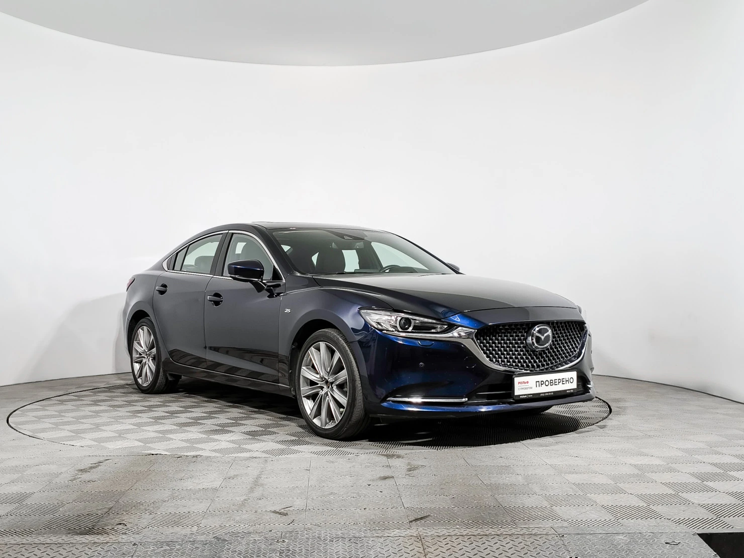 Mazda 6, 2023