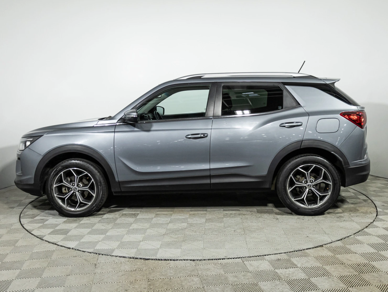 SsangYong Korando, 2020