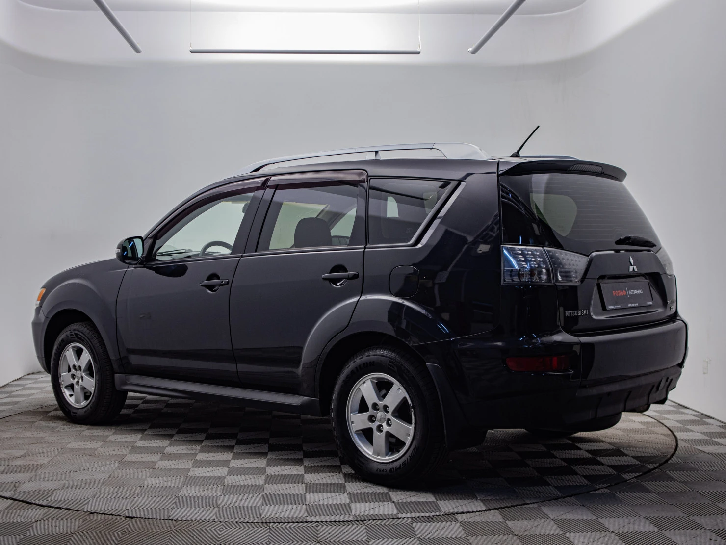 Mitsubishi OUTLANDER, 2010