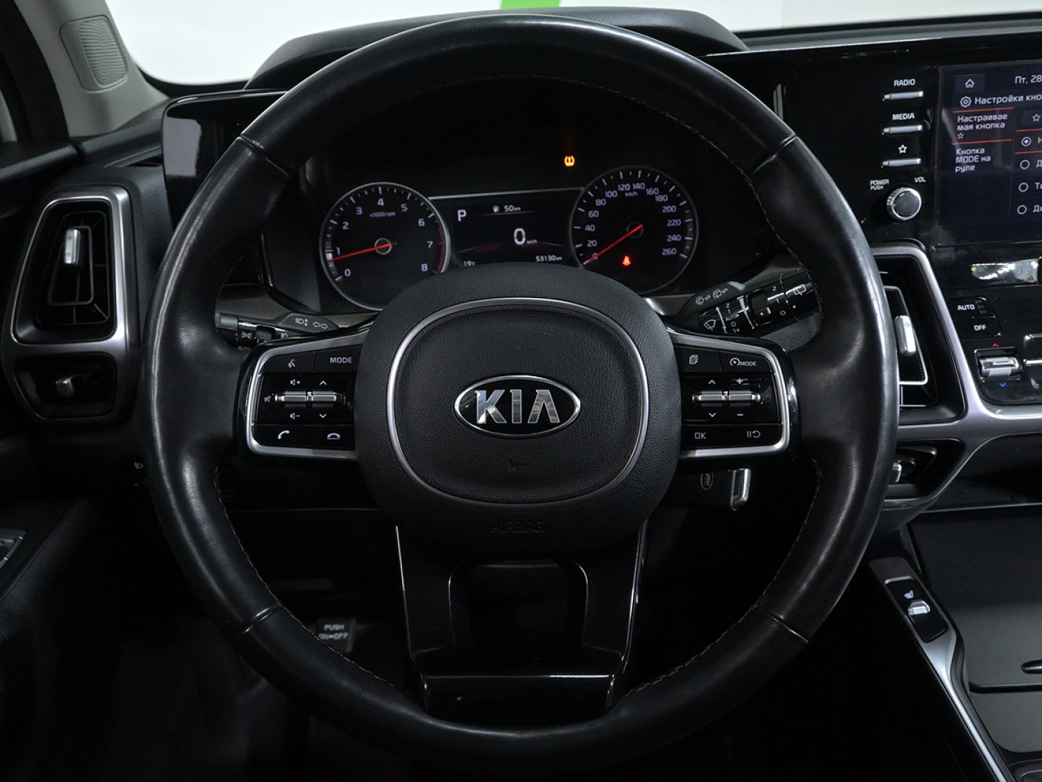 Kia Sorento, 2020