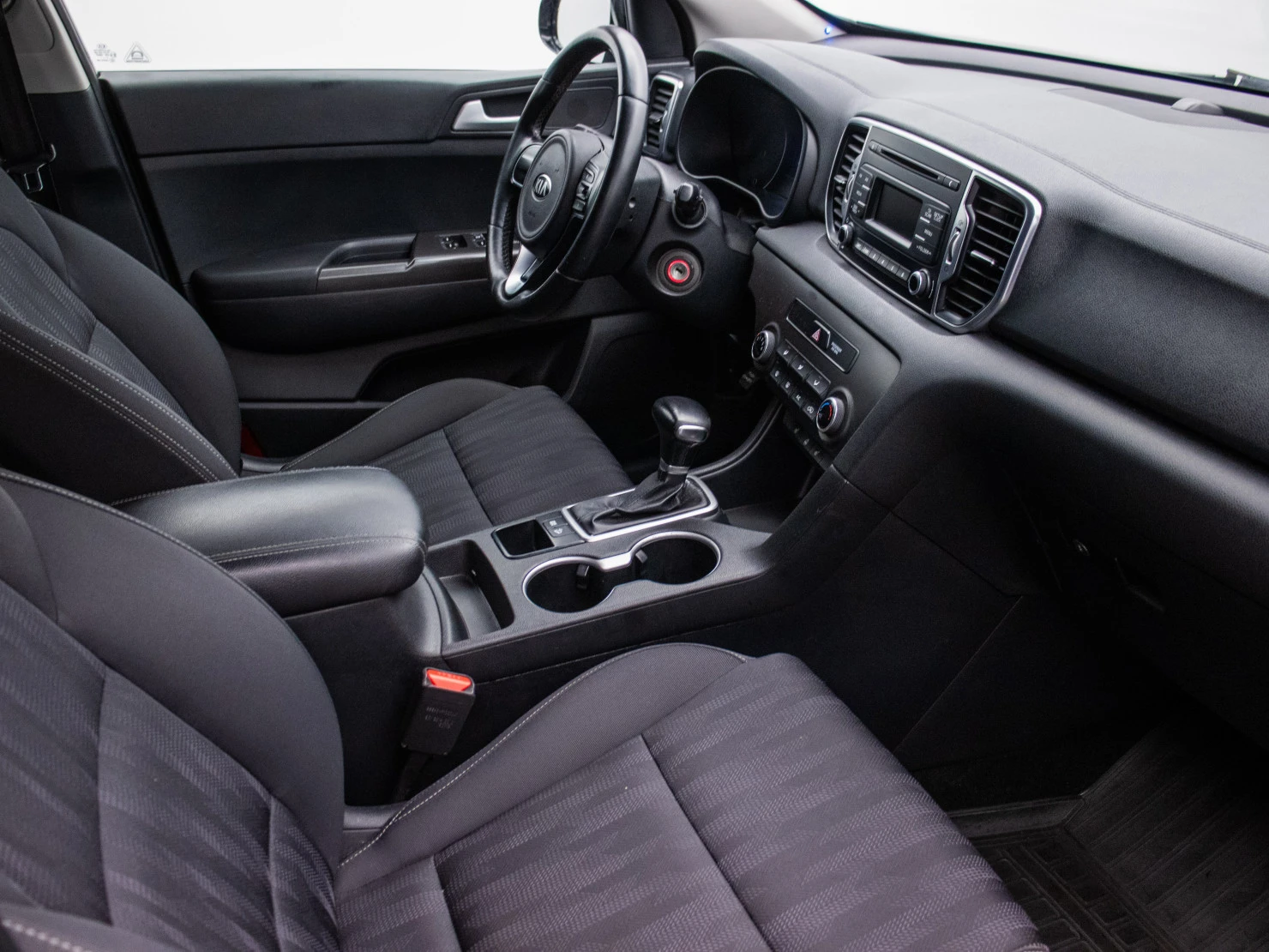 Kia Sportage, 2016