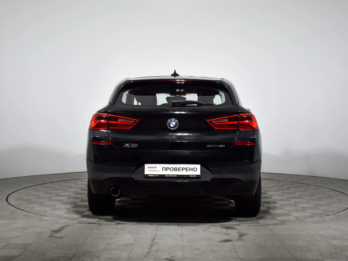 BMW X2, 2019