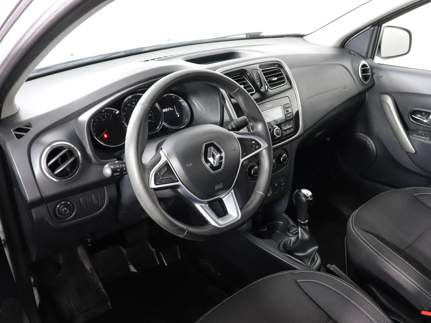 Renault Logan, 2019