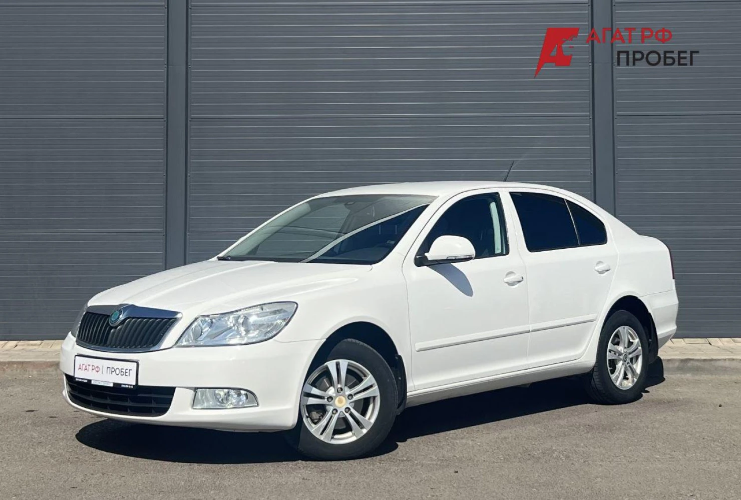 ŠKODA OCTAVIA, 2012