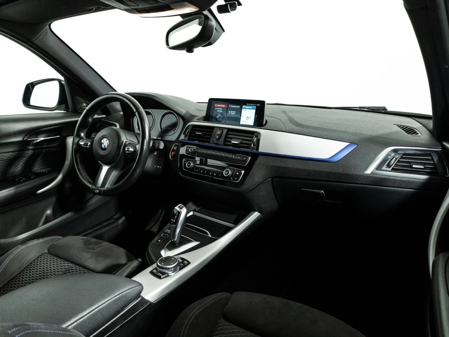 BMW 1 серии, 2018