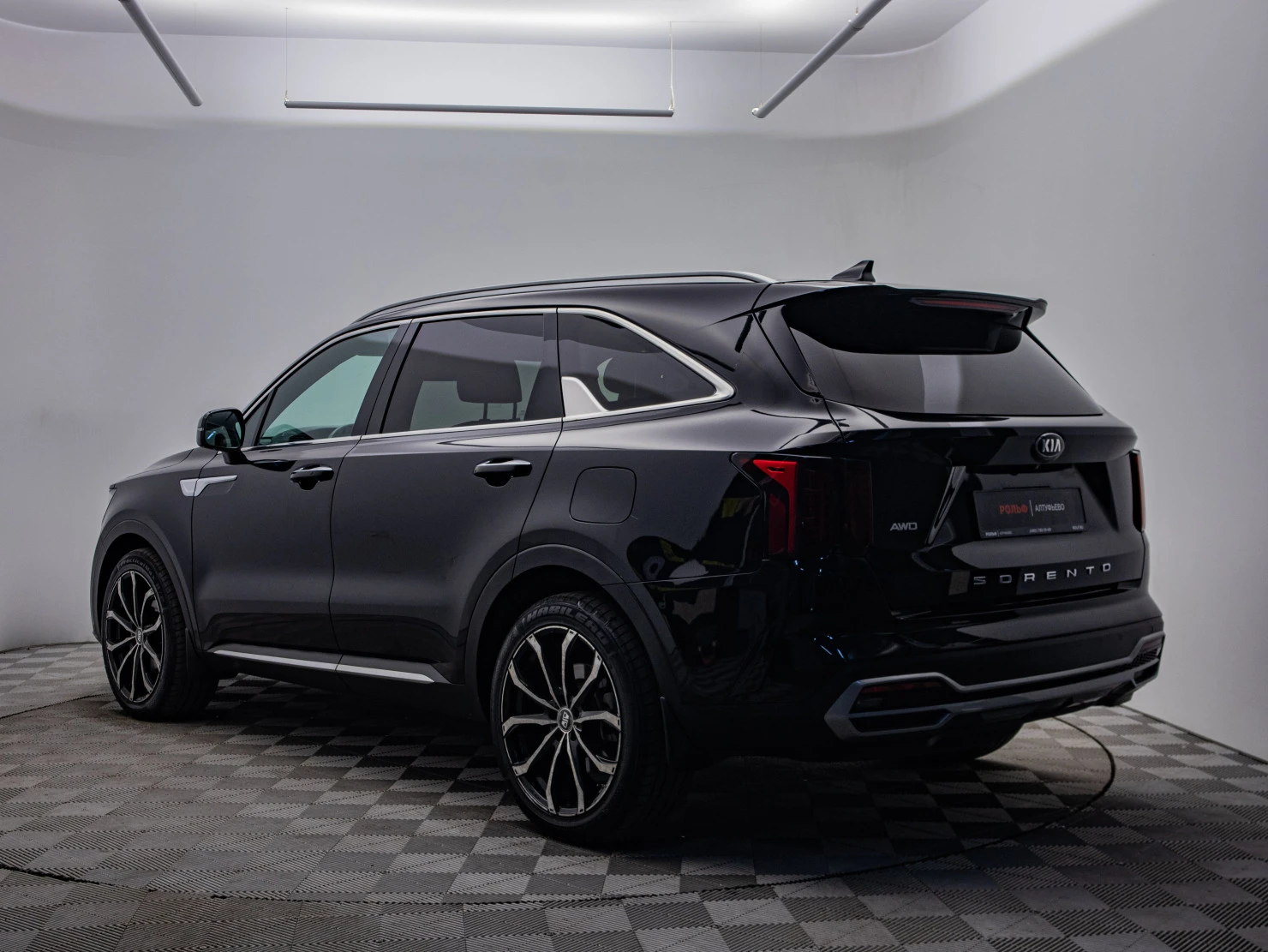 Kia Sorento, 2020