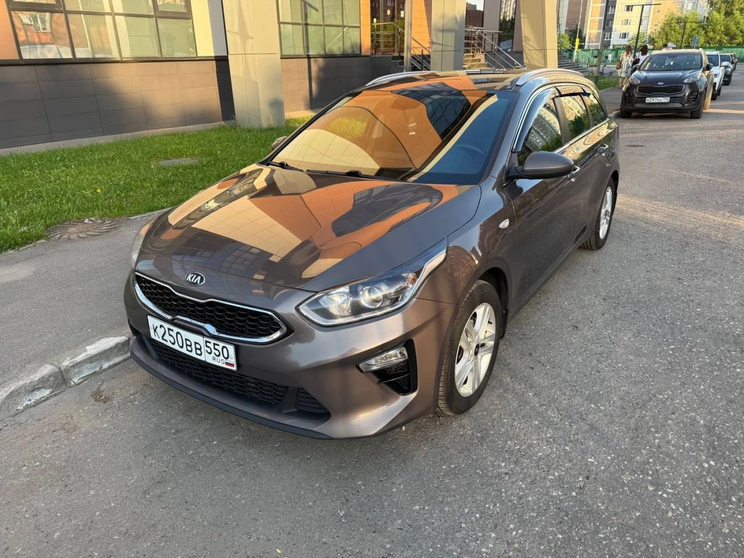 Kia Ceed, 2020