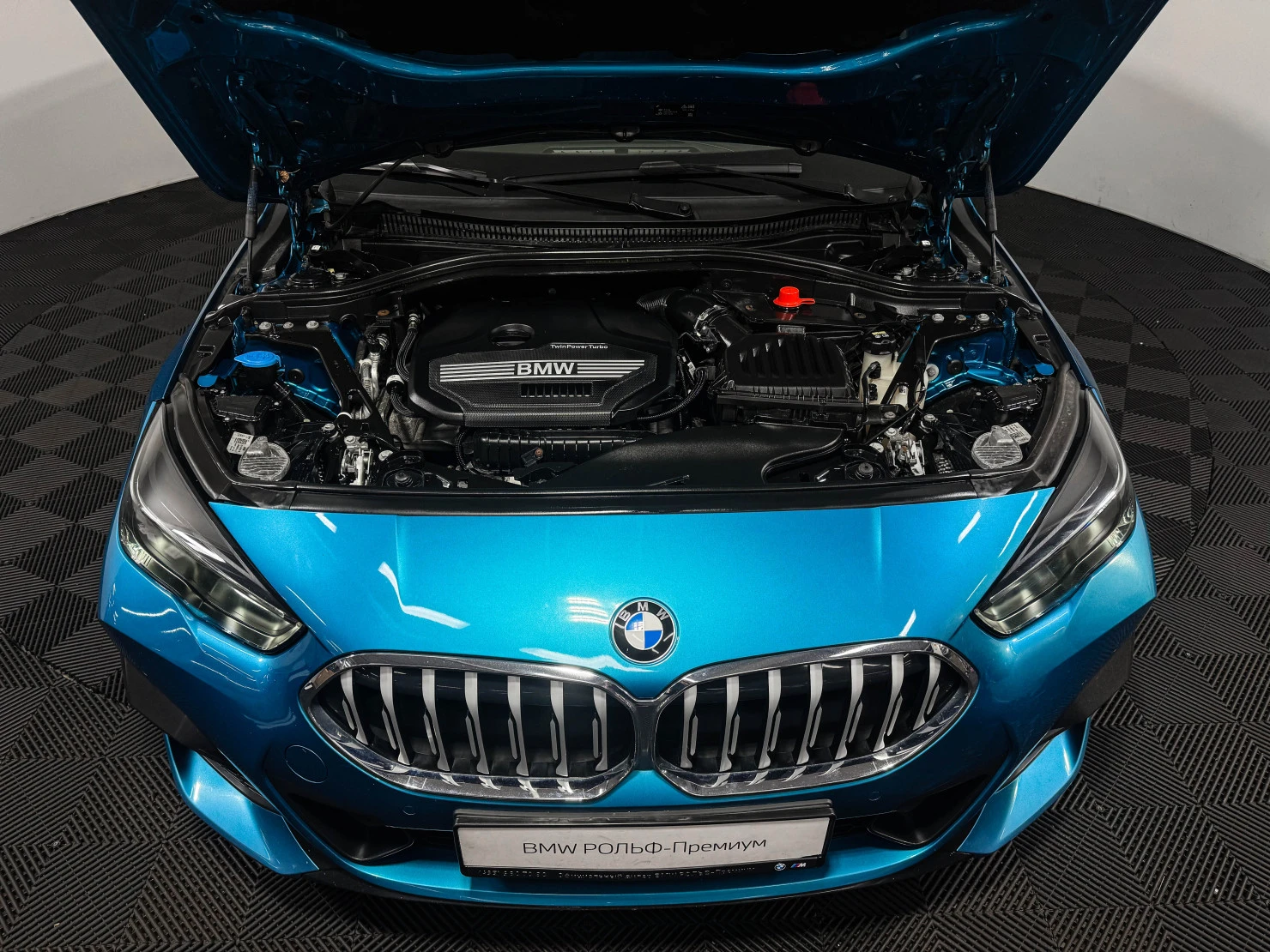 BMW 2 серии, 2021