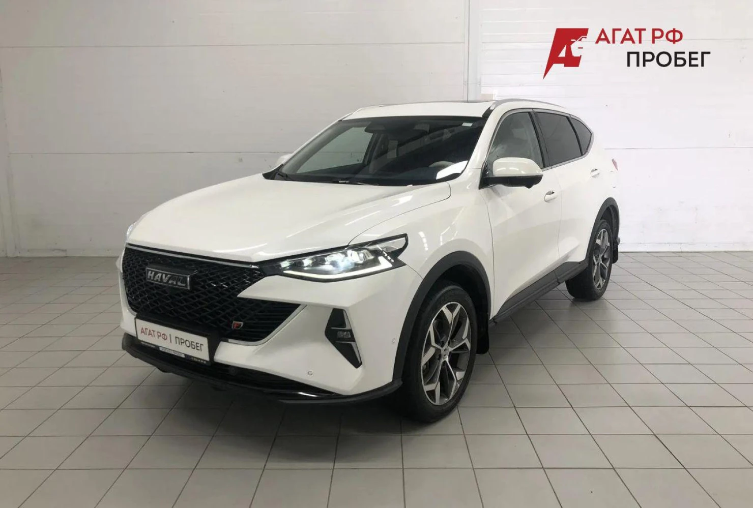 HAVAL F7, 2022