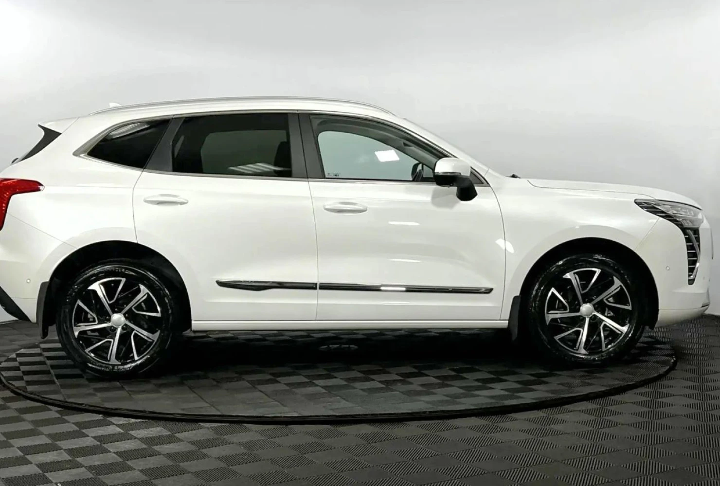 HAVAL Jolion, 2021