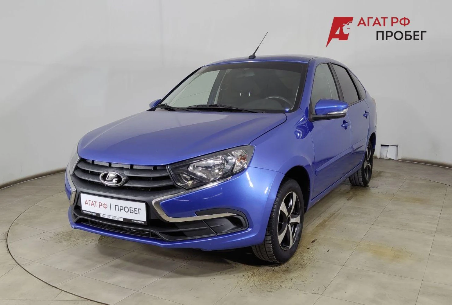 LADA (ВАЗ) Granta, 2019
