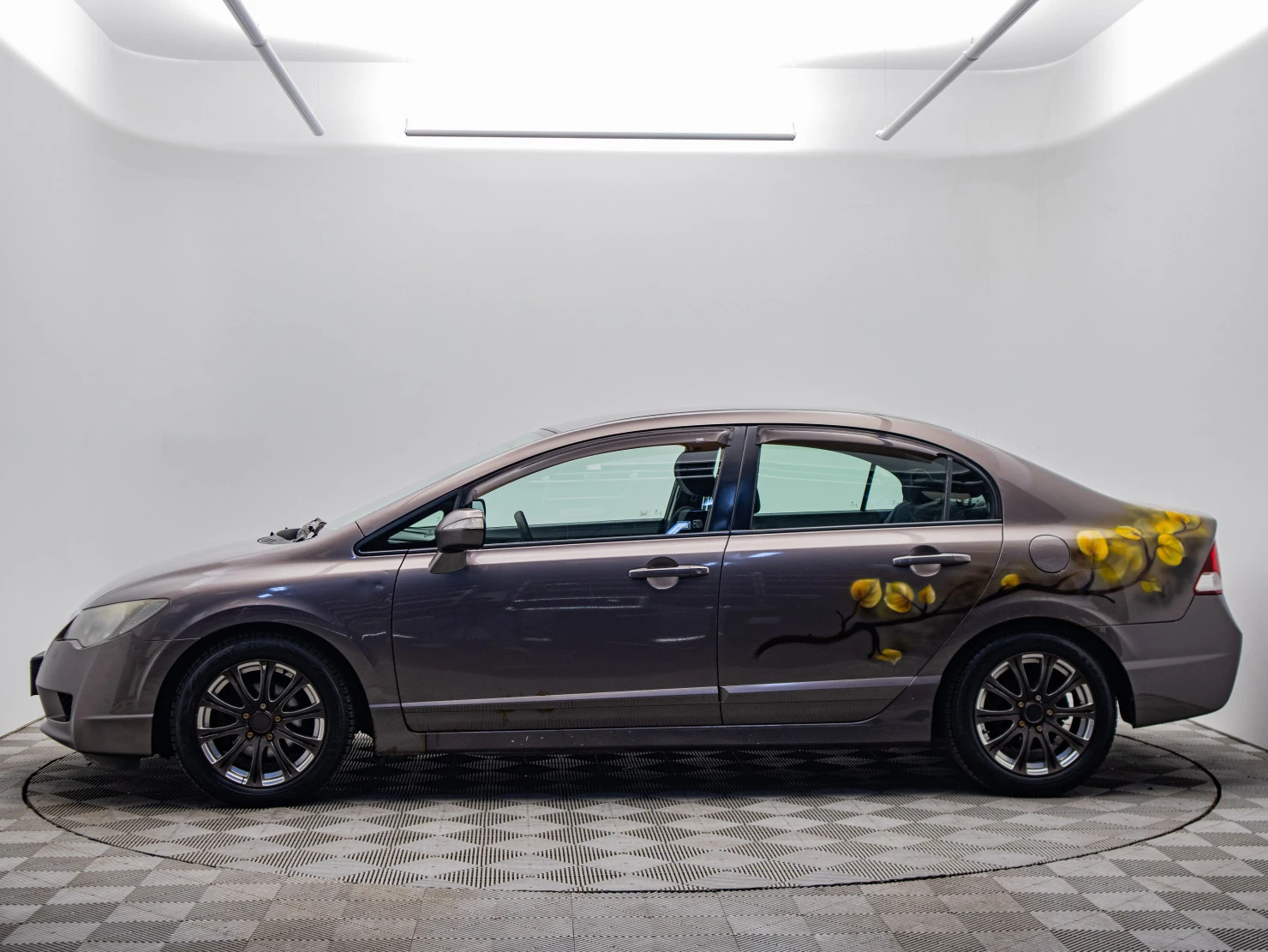 Honda Civic, 2009