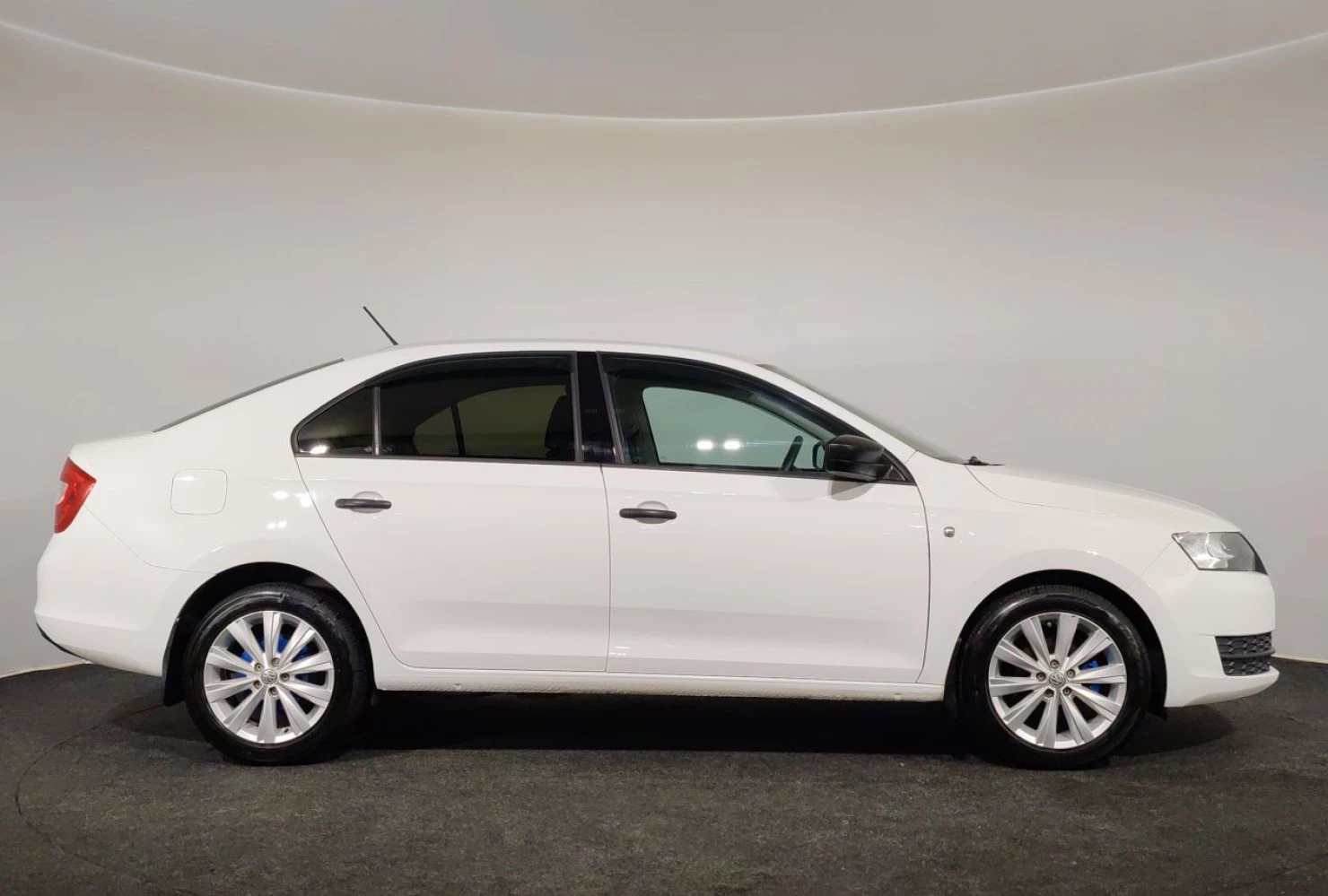 ŠKODA RAPID, 2015