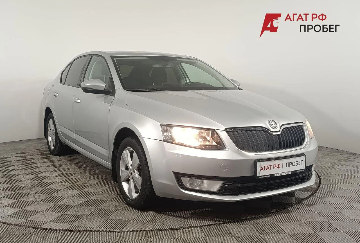 ŠKODA OCTAVIA, 2014