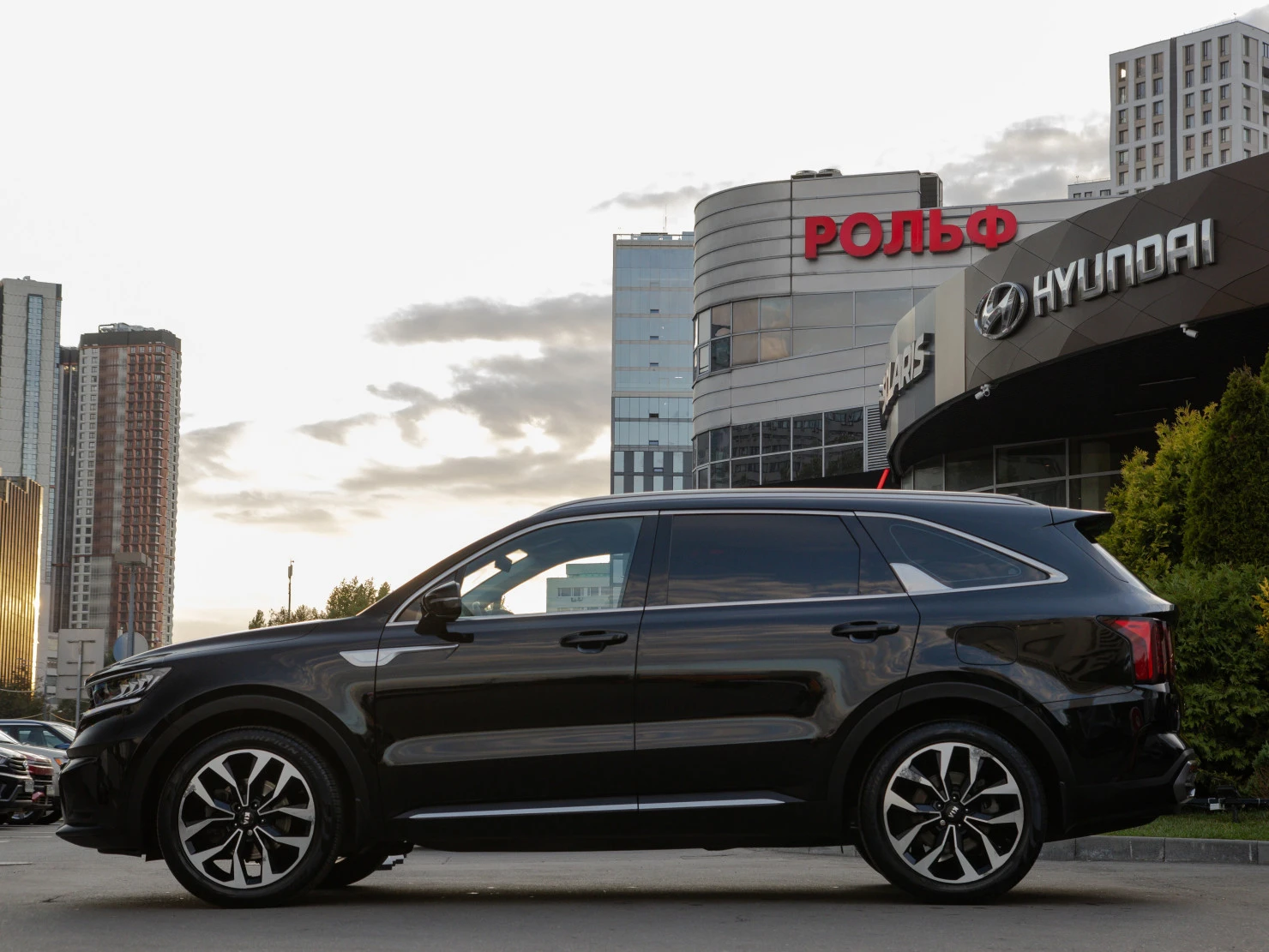 Kia Sorento, 2022