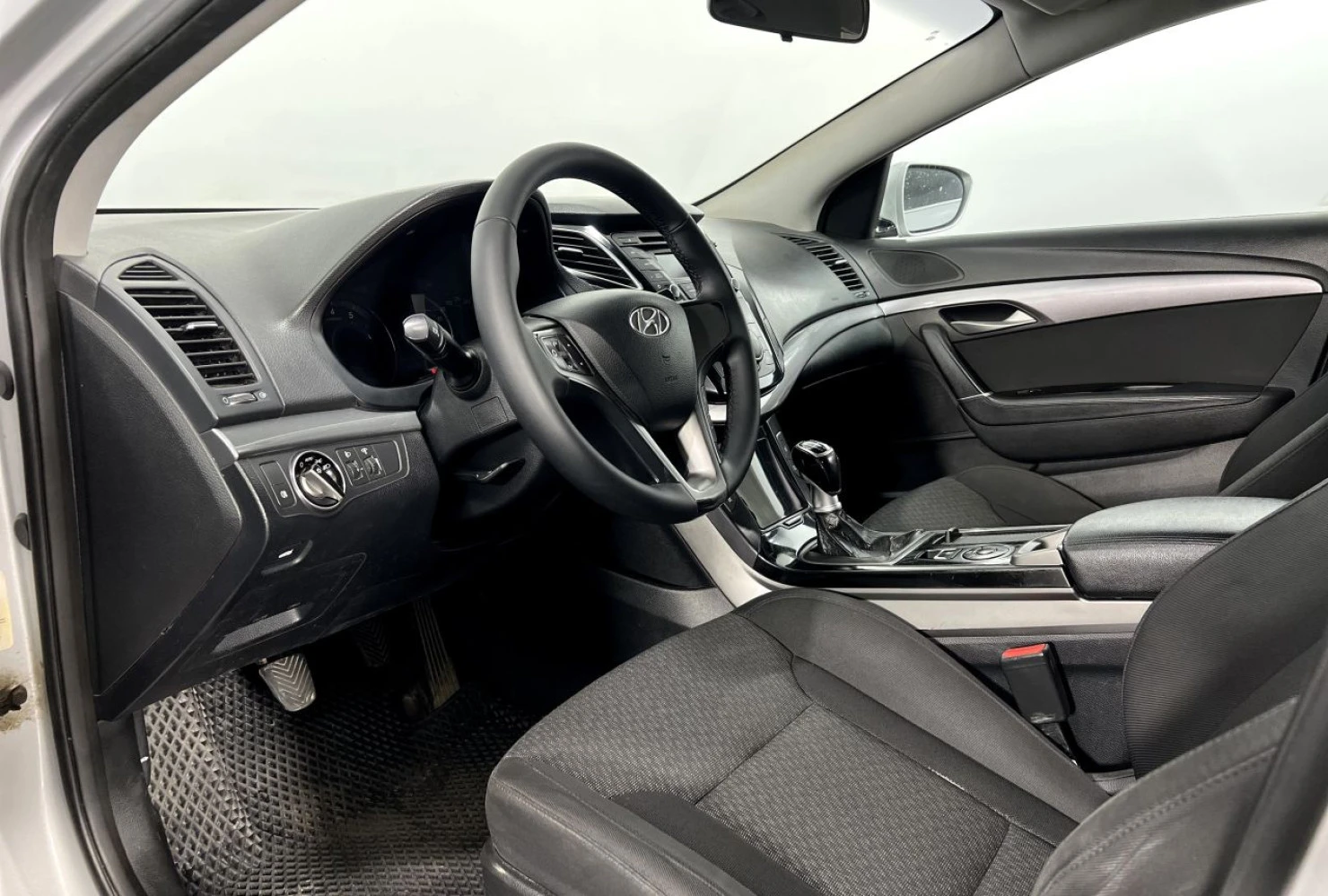 Hyundai I40, 2015