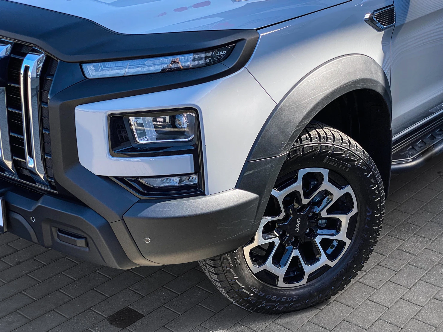 JAC T9, 2024