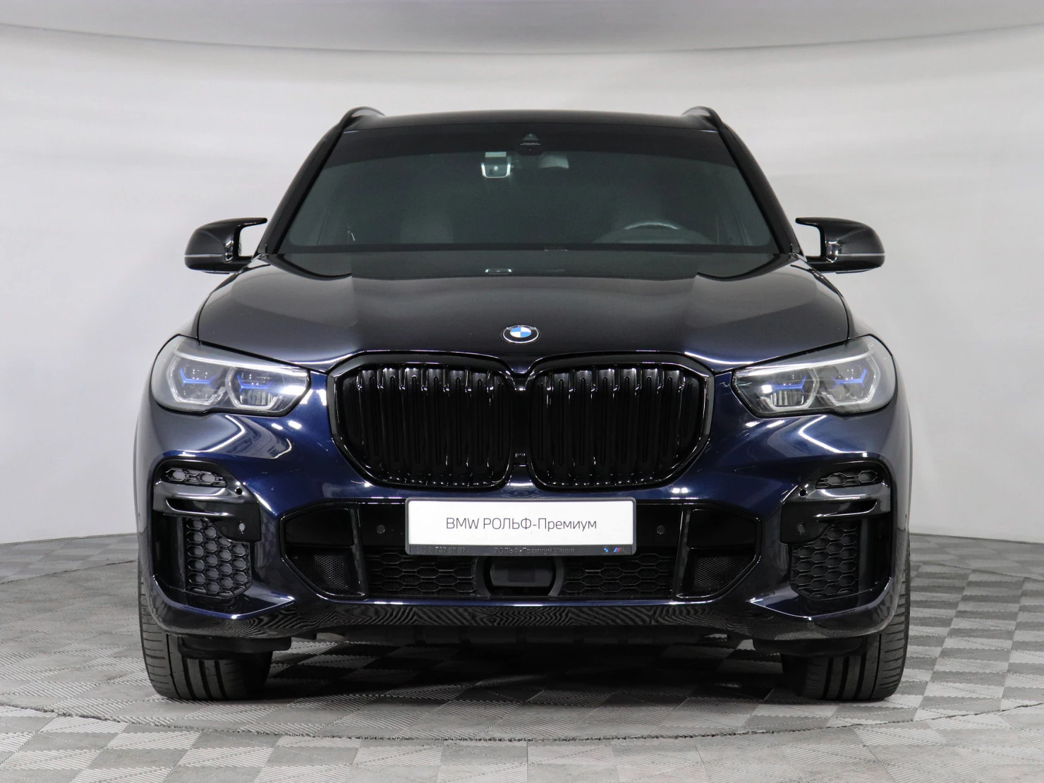 BMW X5, 2021