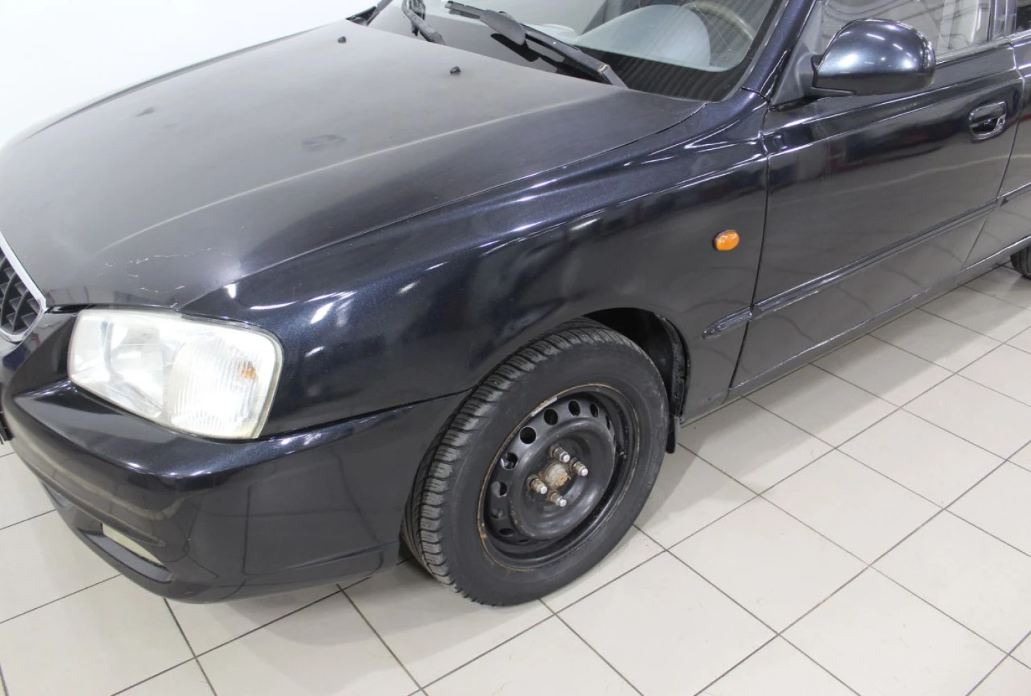 Hyundai Accent, 2005