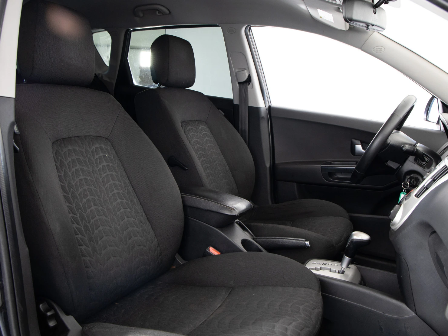 Kia Ceed, 2009