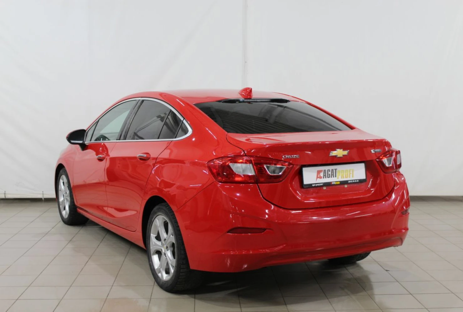 Chevrolet Cruze, 2017