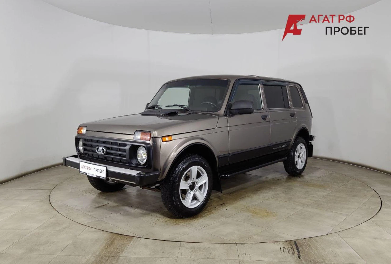 LADA (ВАЗ) 2131 (4x4), 2019