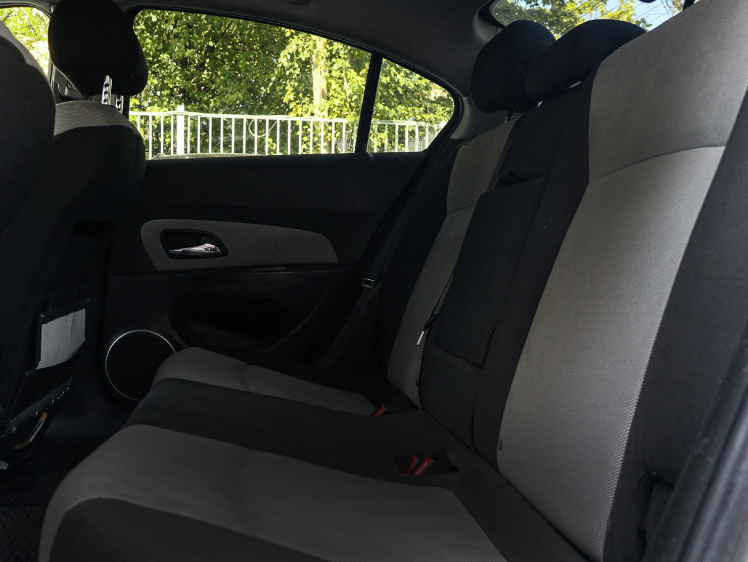 Chevrolet Cruze, 2012