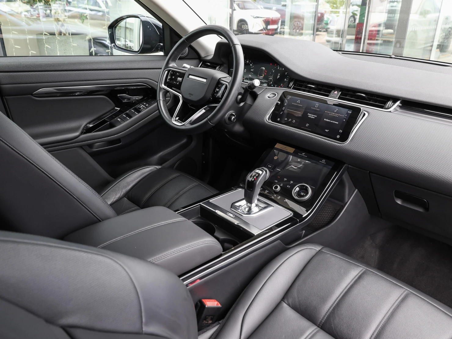 Land Rover Range Rover Evoque, 2021