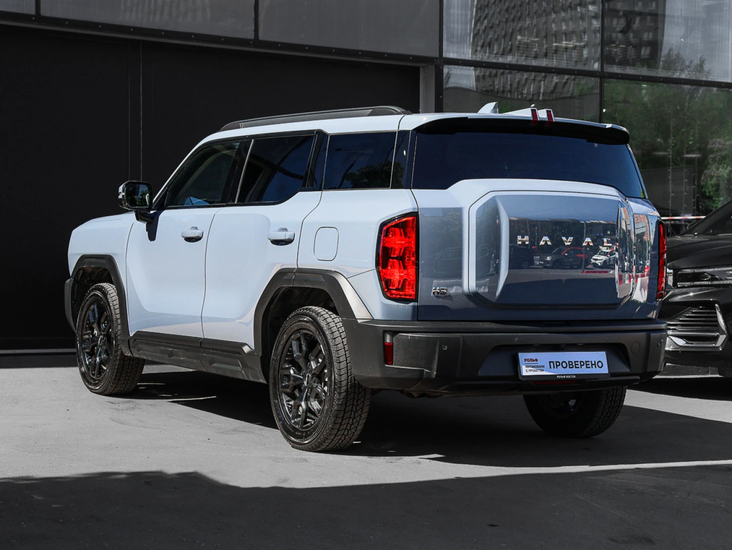 HAVAL H3, 2024