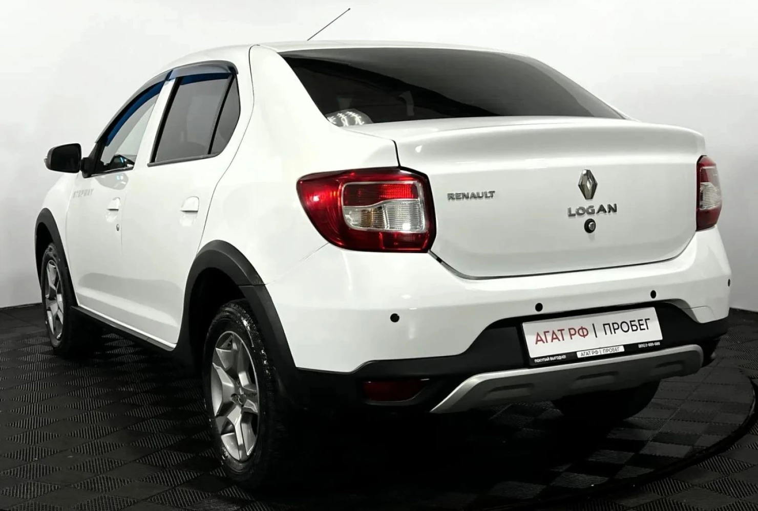 Renault Logan, 2019