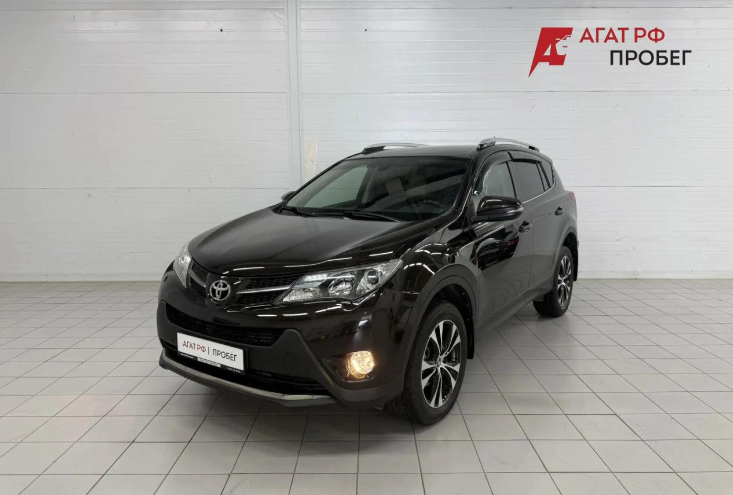 Toyota RAV4, 2014