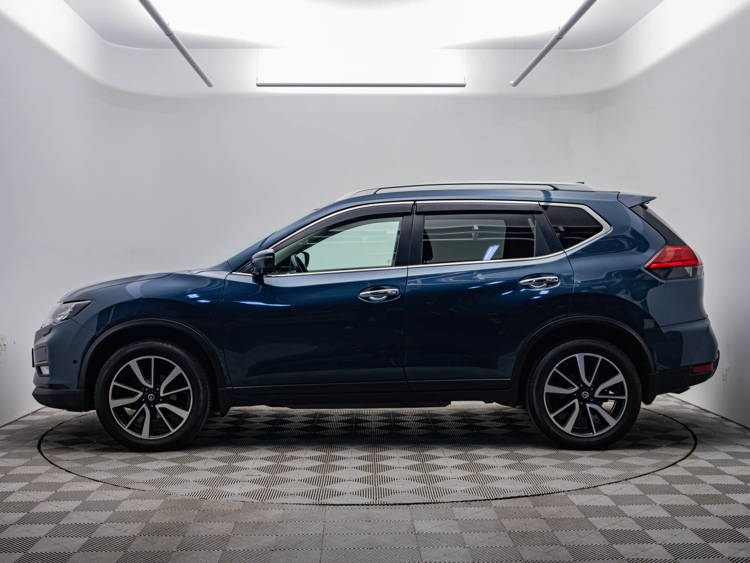 Nissan X-Trail, 2020