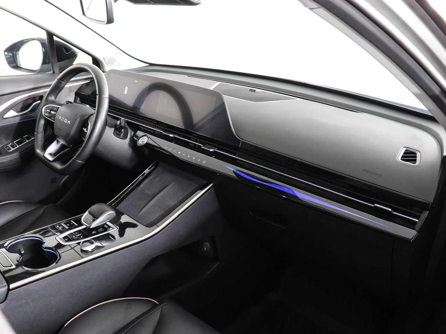 OMODA C5, 2023