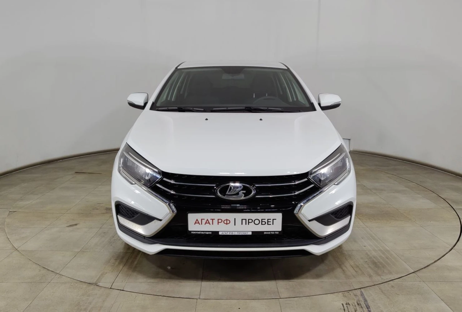 LADA (ВАЗ) Vesta, 2024